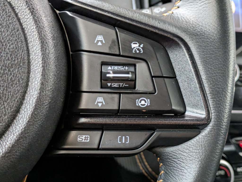 2024 Subaru Forester Wilderness 32