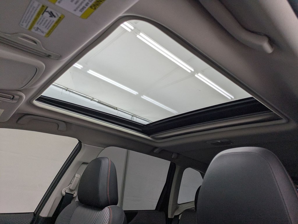 Thumbnail: 2021 Subaru Forester - 27
