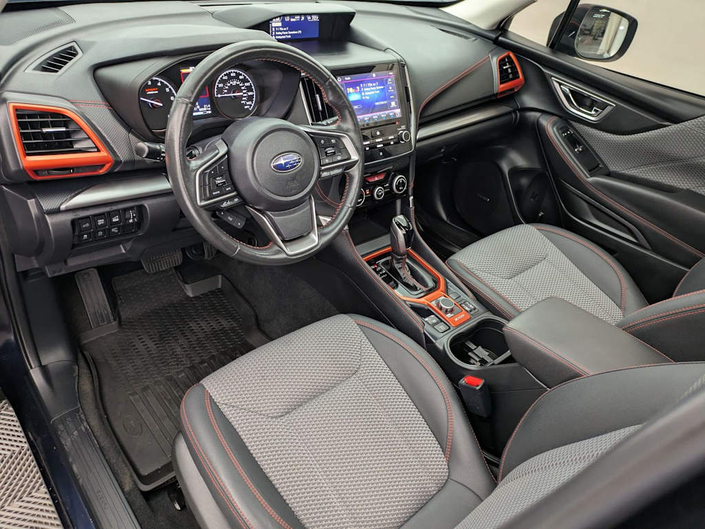 Thumbnail: 2021 Subaru Forester - 2