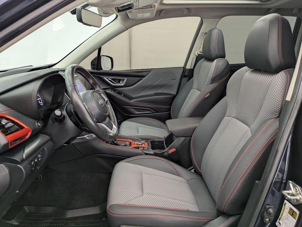 Thumbnail: 2021 Subaru Forester - 10