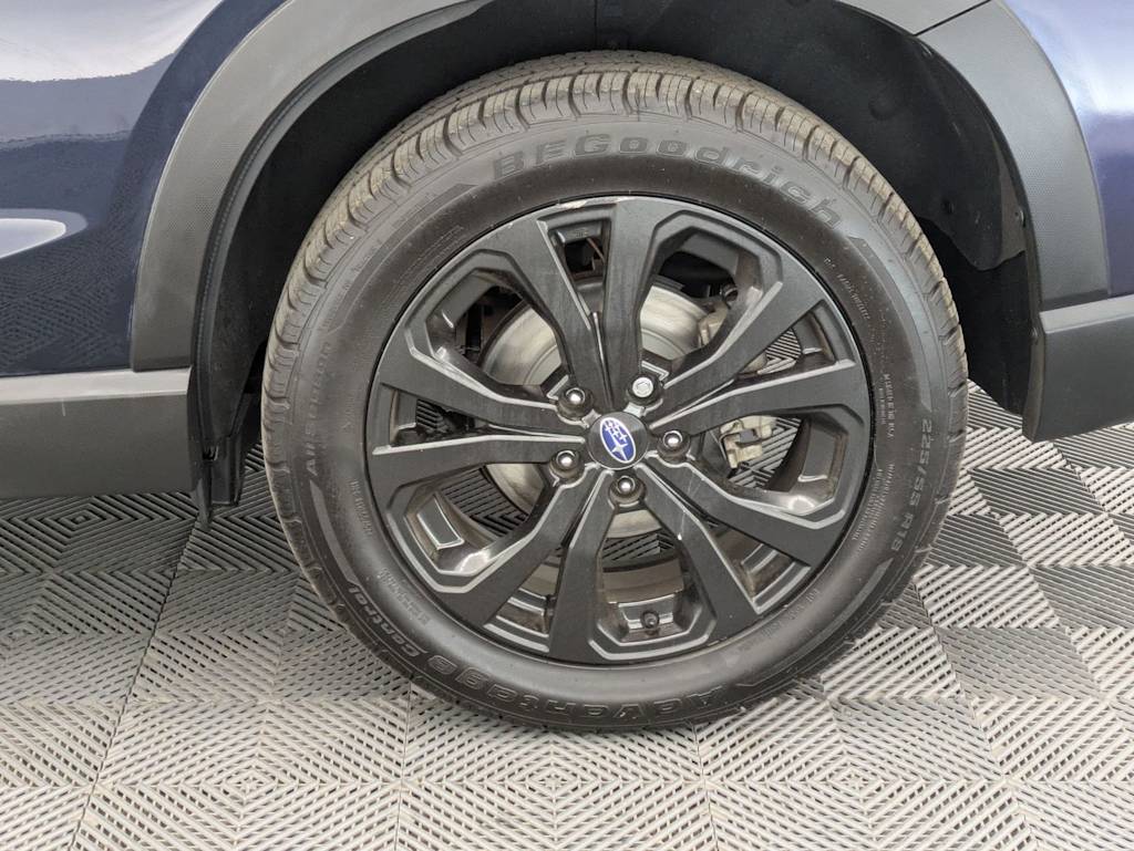 Thumbnail: 2021 Subaru Forester - 7