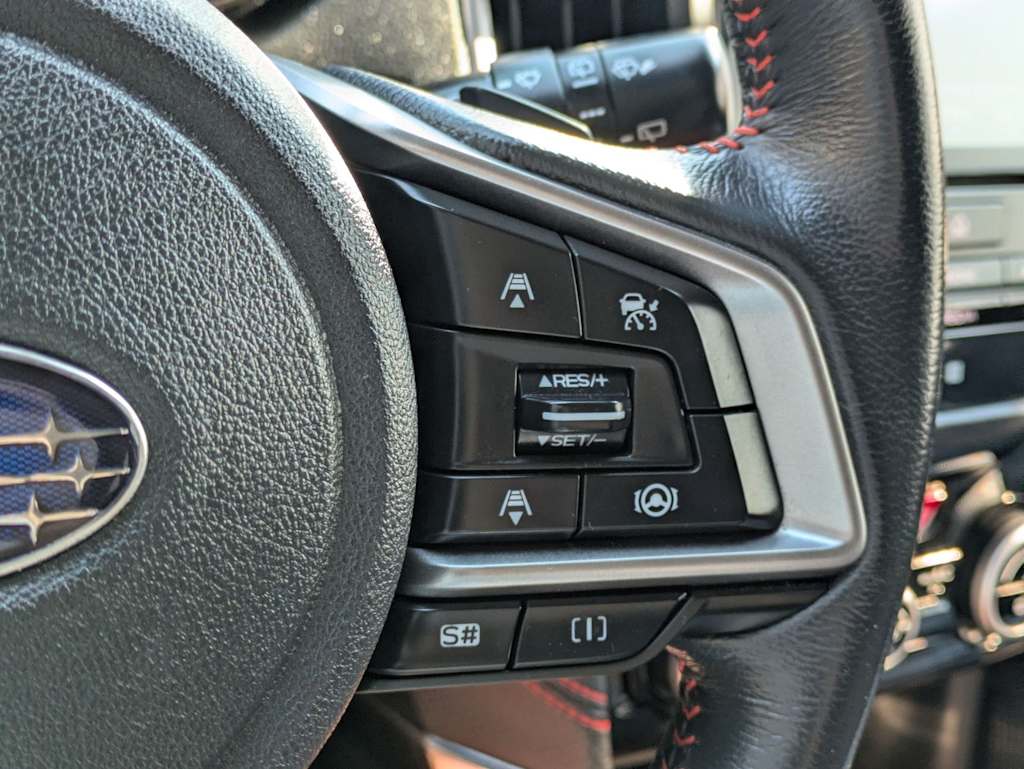 Thumbnail: 2021 Subaru Forester - 31