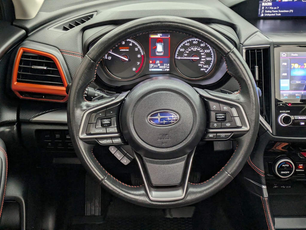 Thumbnail: 2021 Subaru Forester - 13