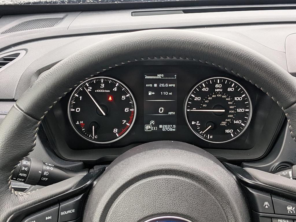 Thumbnail: 2025 Subaru Forester - 16