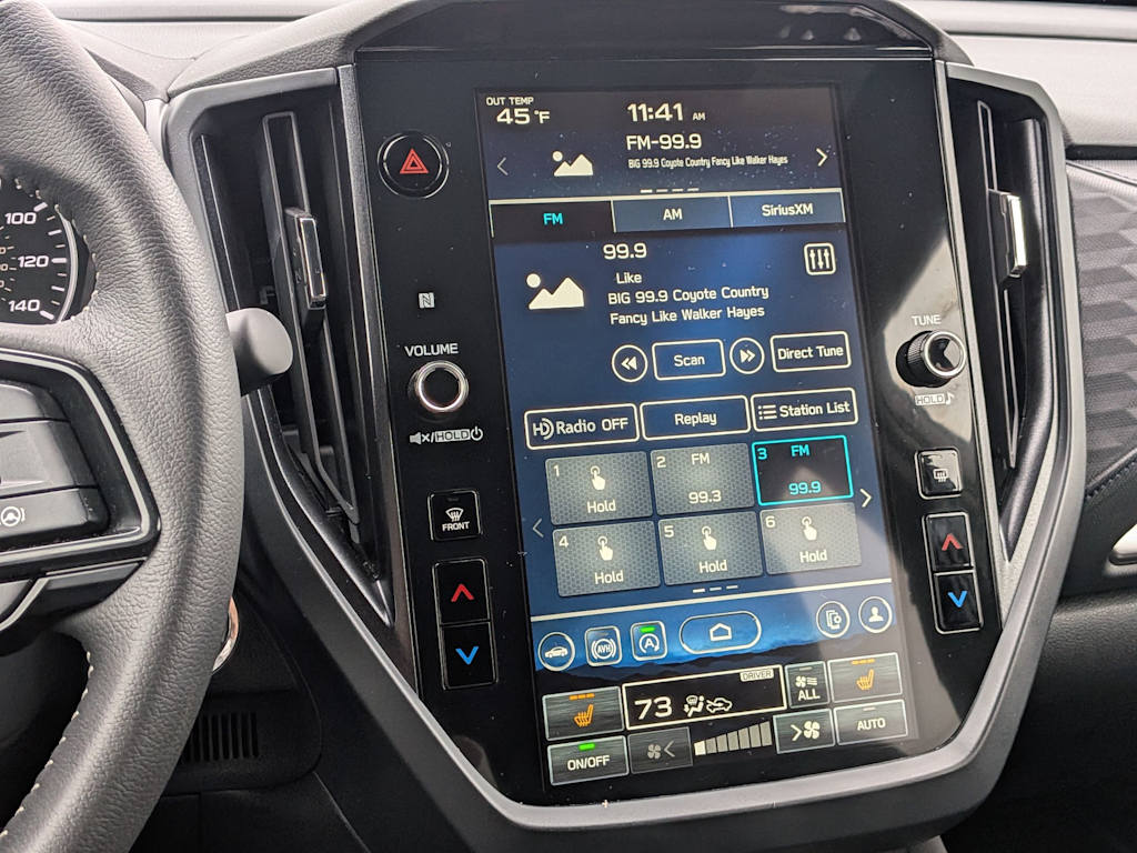 Thumbnail: 2025 Subaru Forester - 36