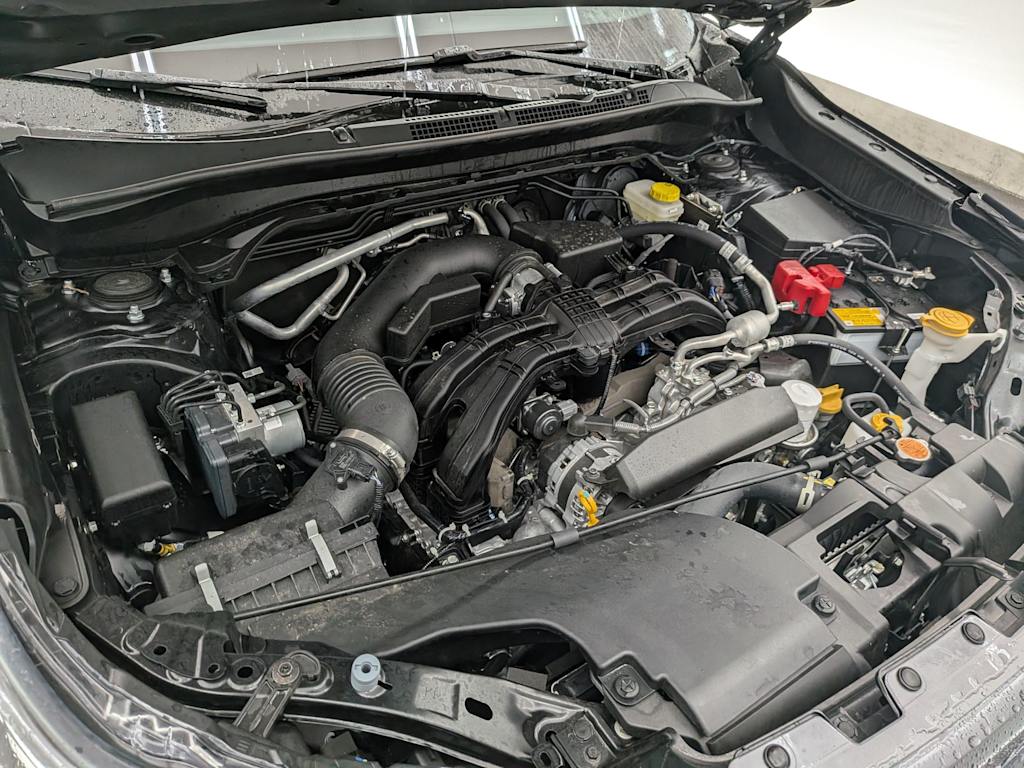 Thumbnail: 2025 Subaru Forester - 8