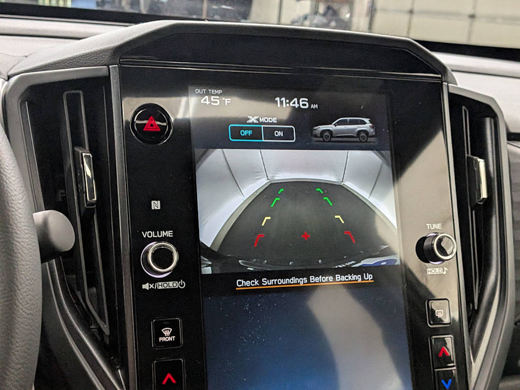 Thumbnail: 2025 Subaru Forester - 35