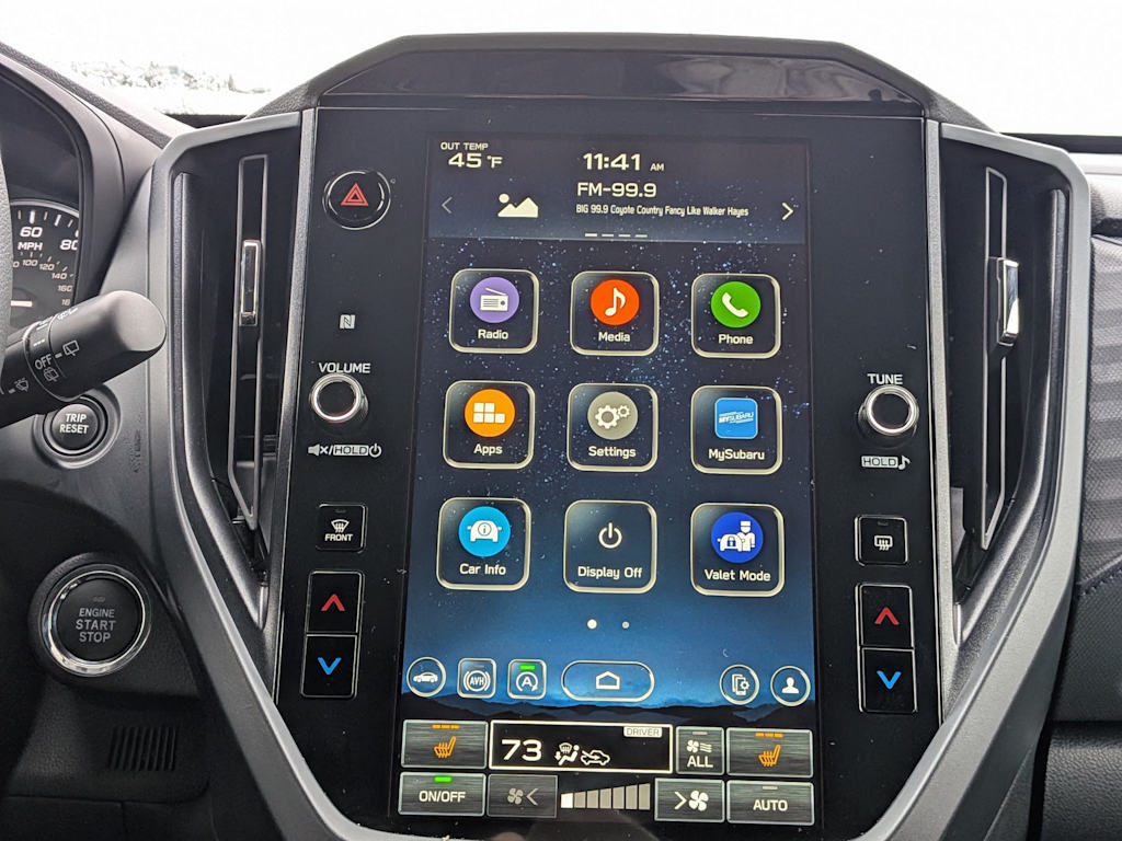 Thumbnail: 2025 Subaru Forester - 14