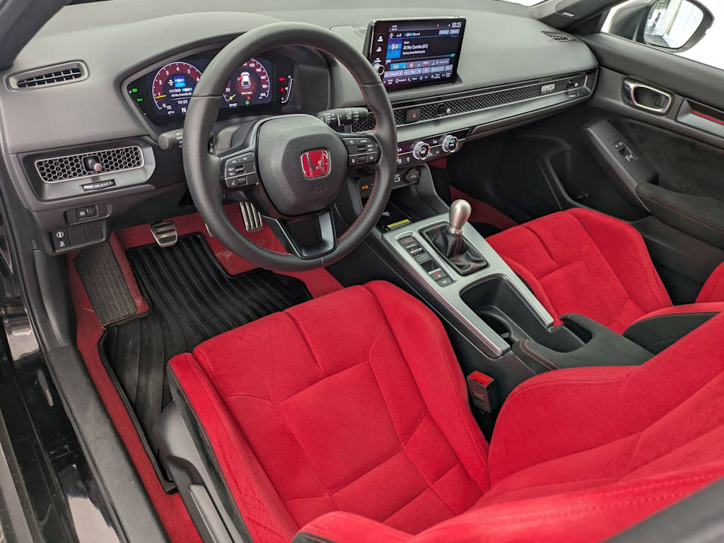 Thumbnail: 2024 Honda Civic - 2