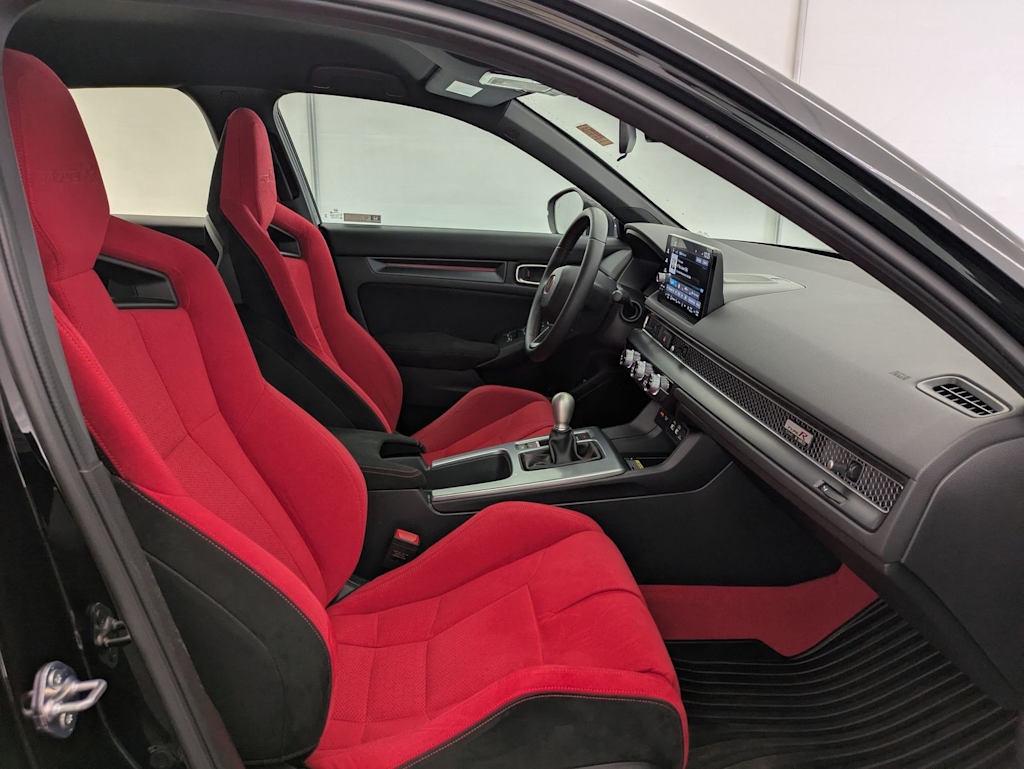 Thumbnail: 2024 Honda Civic - 11
