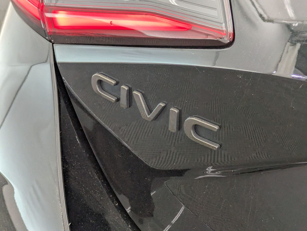 Thumbnail: 2024 Honda Civic - 24