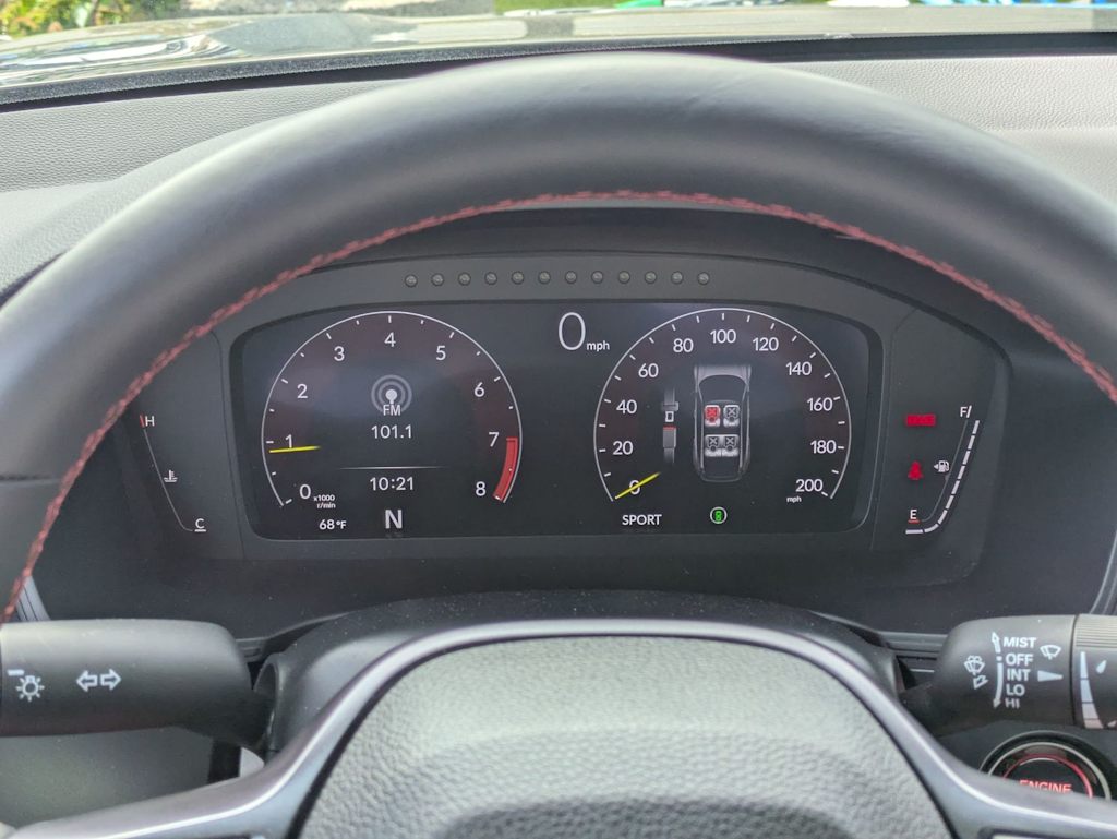Thumbnail: 2024 Honda Civic - 16