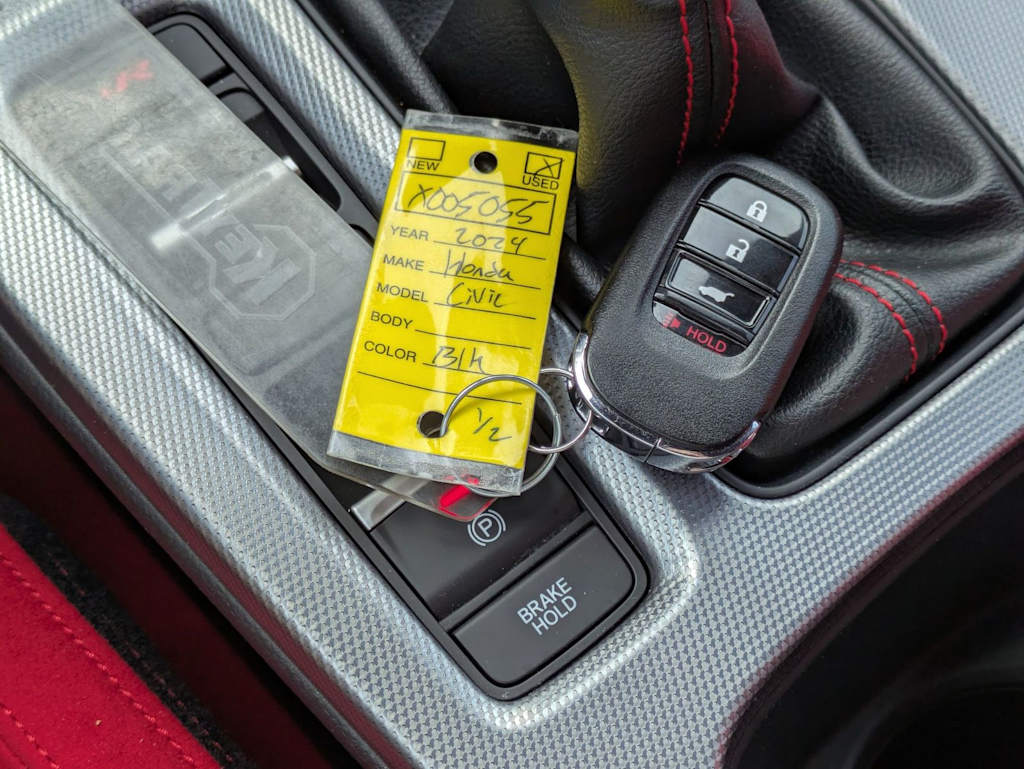 Thumbnail: 2024 Honda Civic - 35