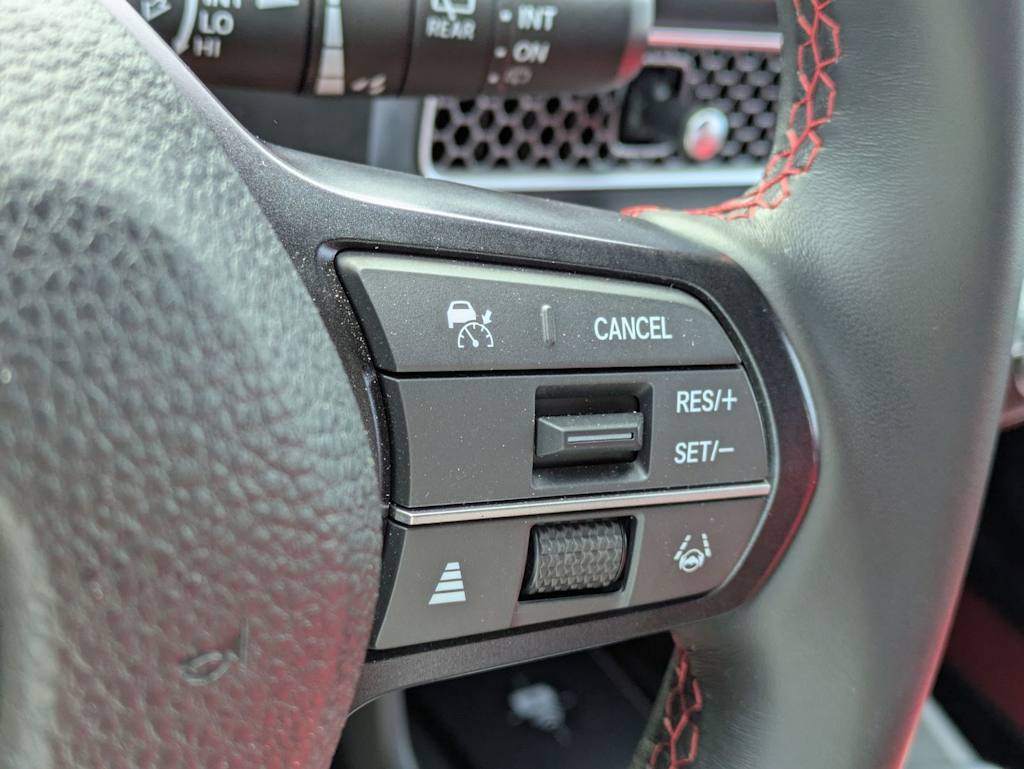 Thumbnail: 2024 Honda Civic - 30