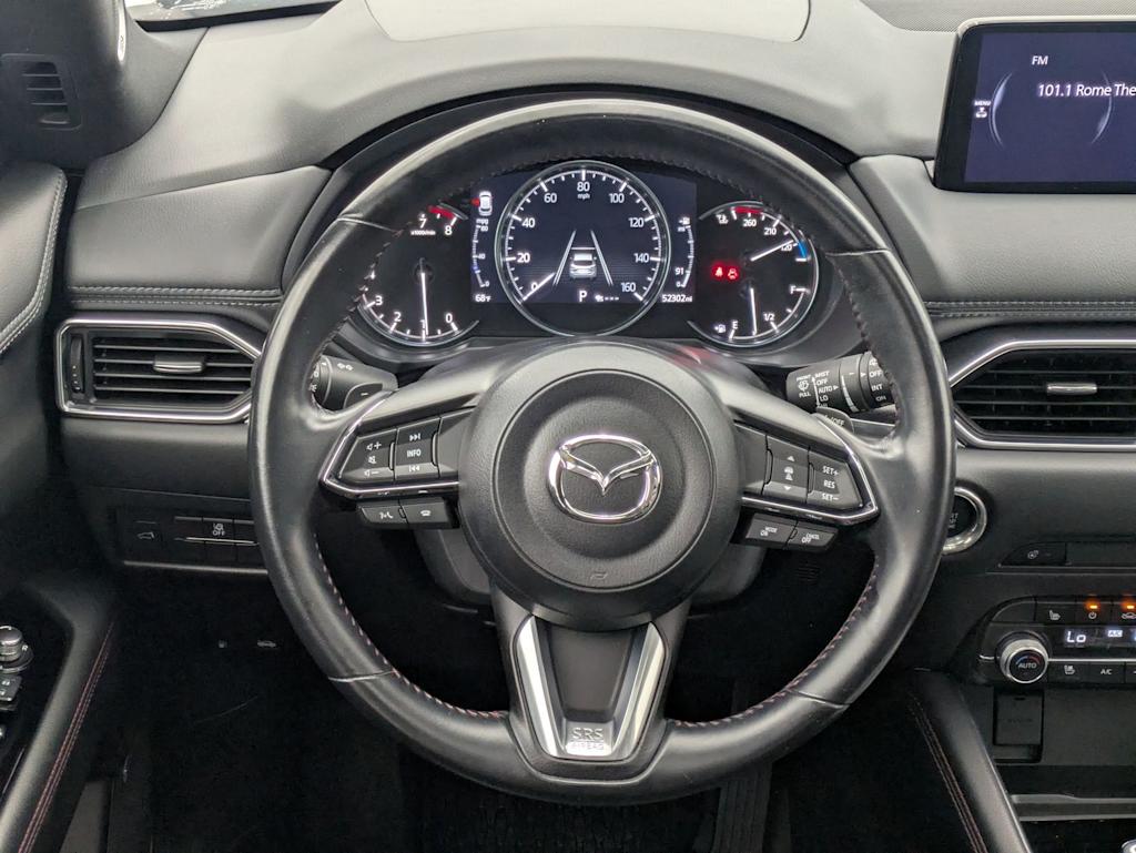 Thumbnail: 2022 Mazda CX-5 - 14