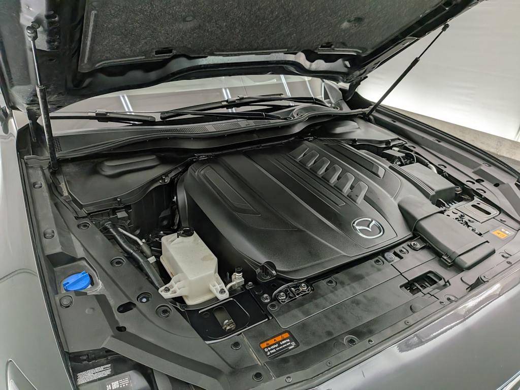 Thumbnail: 2024 Mazda CX-90 - 9