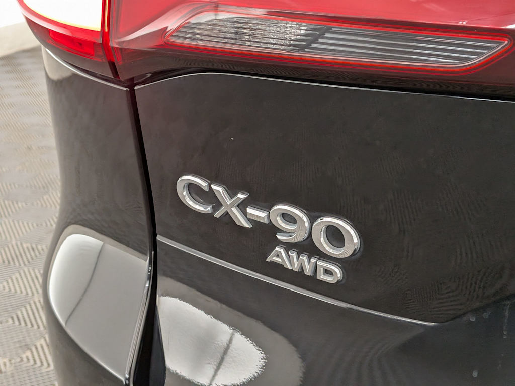 Thumbnail: 2024 Mazda CX-90 - 7