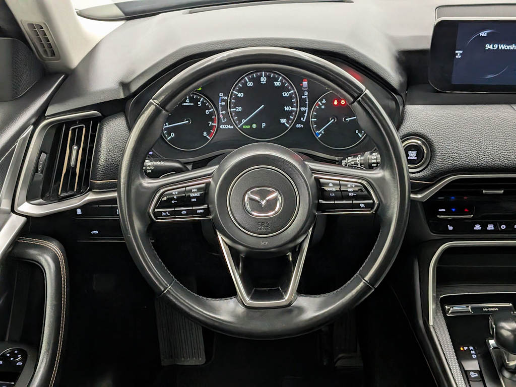 Thumbnail: 2024 Mazda CX-90 - 14