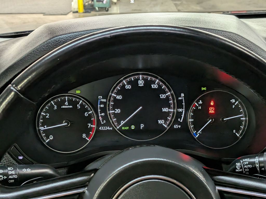 Thumbnail: 2024 Mazda CX-90 - 17