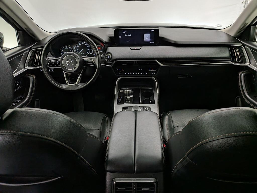 Thumbnail: 2024 Mazda CX-90 - 10
