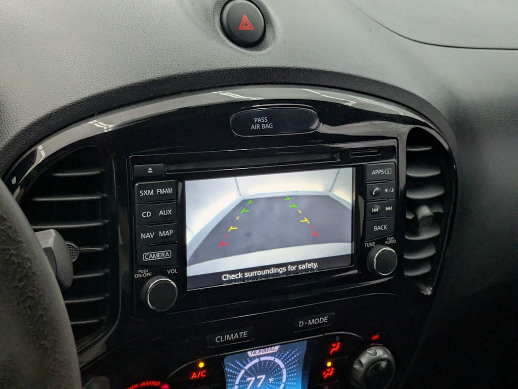 Thumbnail: 2014 Nissan Juke - 15