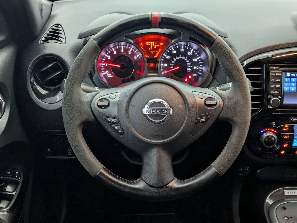 Thumbnail: 2014 Nissan Juke - 14