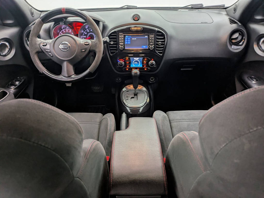 Thumbnail: 2014 Nissan Juke - 10