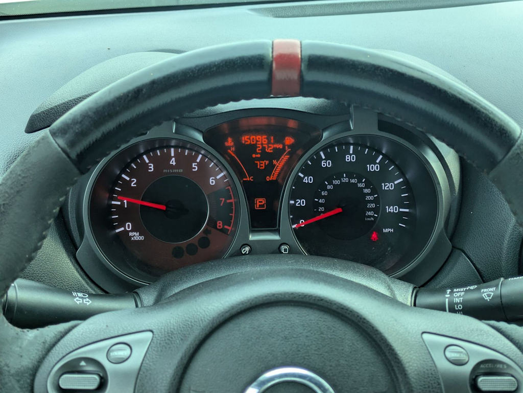 Thumbnail: 2014 Nissan Juke - 17