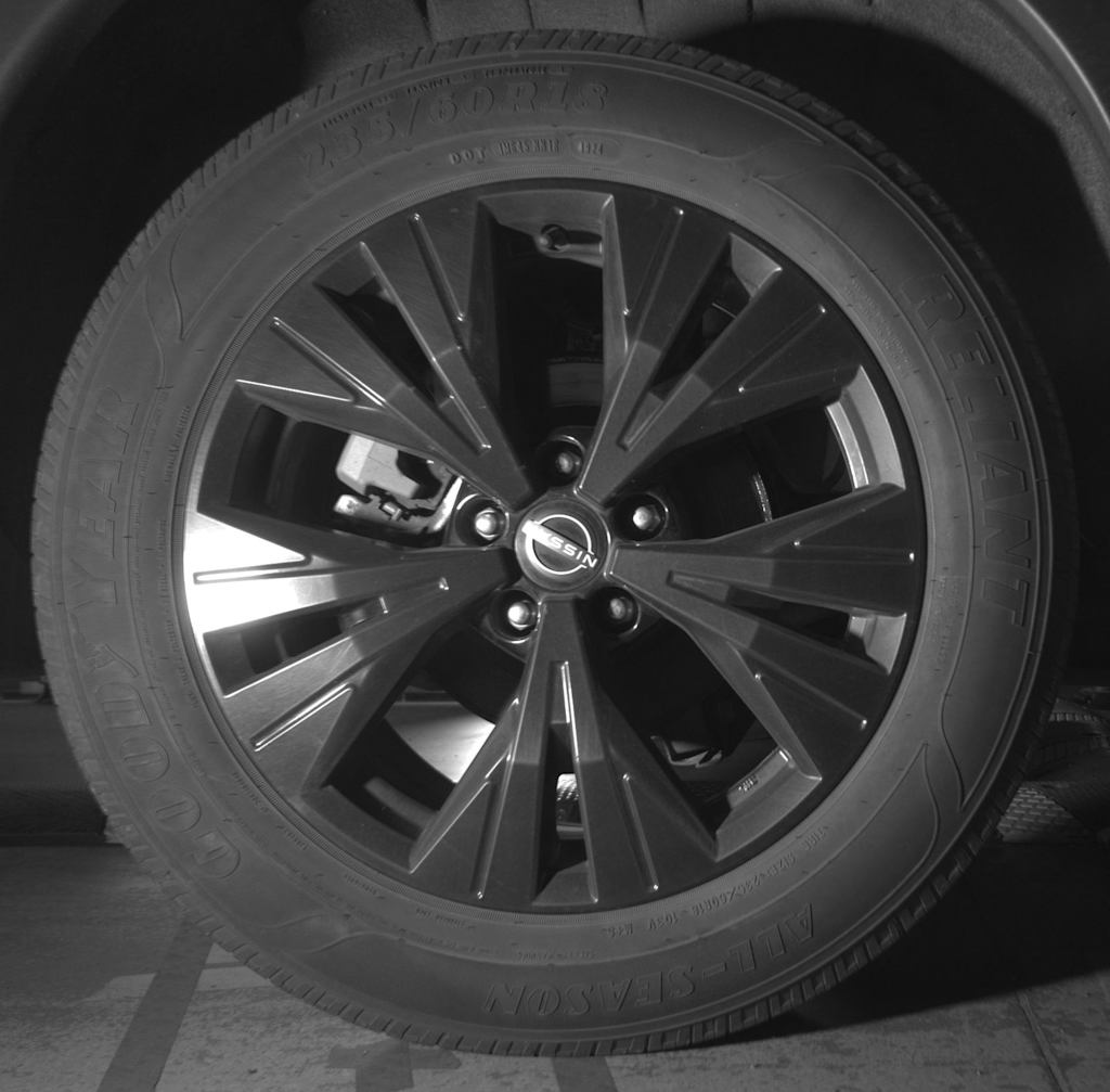Thumbnail: 2023 Nissan Rogue - 4