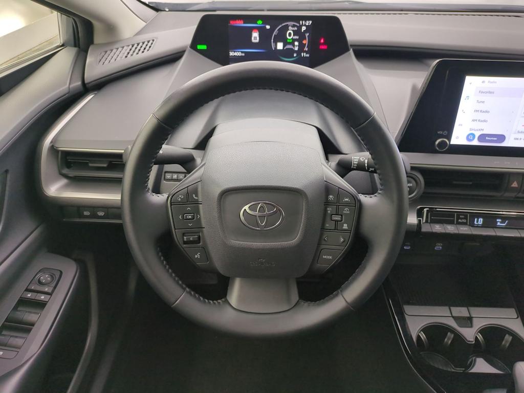 Thumbnail: 2025 Toyota Prius - 13