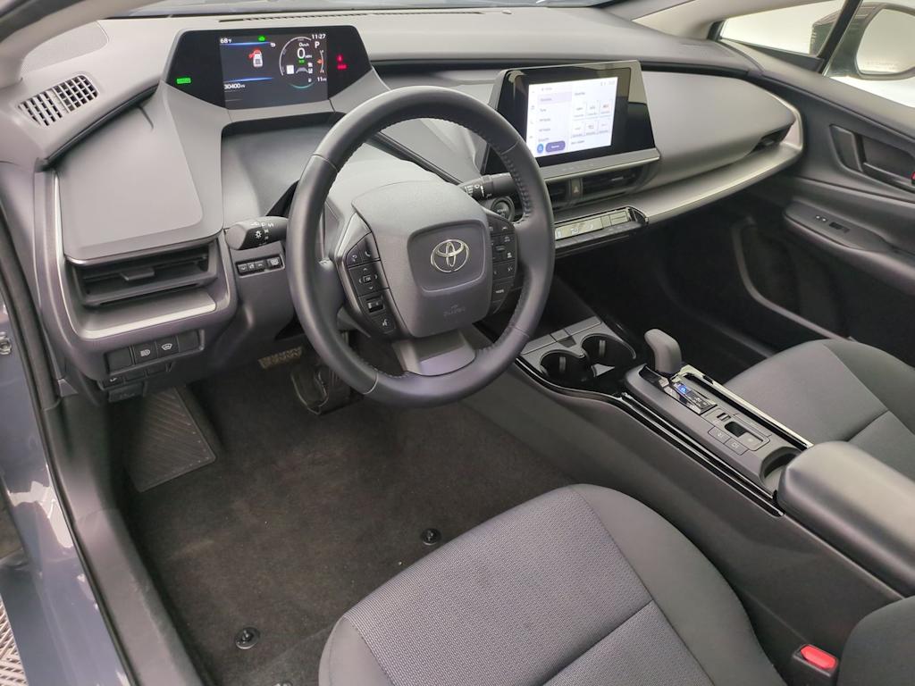 Thumbnail: 2025 Toyota Prius - 2