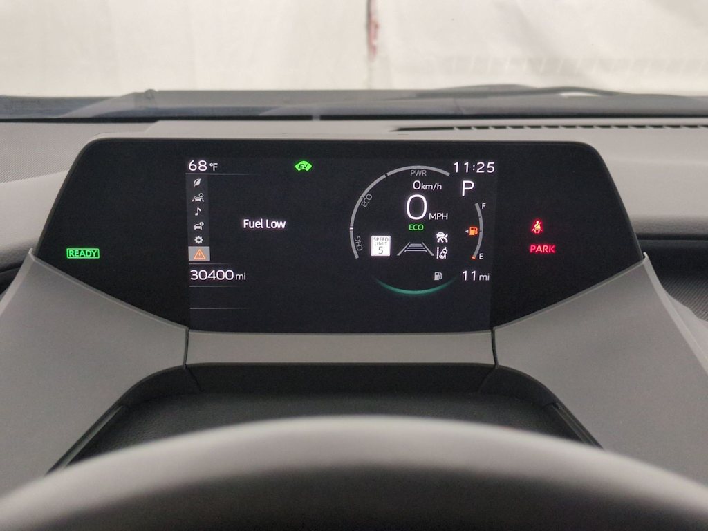 Thumbnail: 2025 Toyota Prius - 16