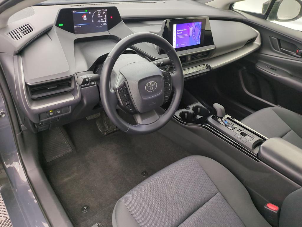 Thumbnail: 2025 Toyota Prius - 2