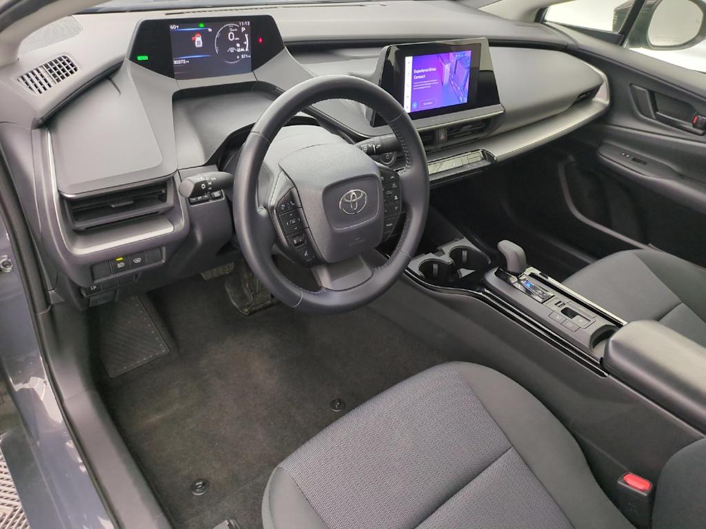 Thumbnail: 2025 Toyota Prius - 2