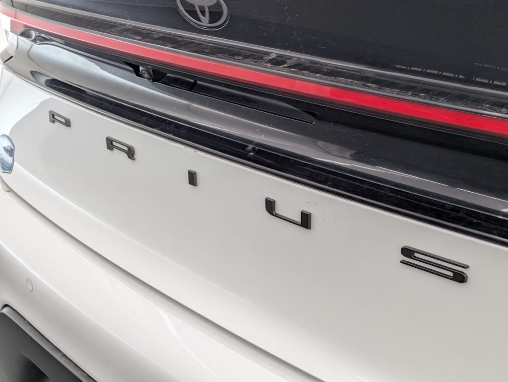 Thumbnail: 2024 Toyota Prius - 23