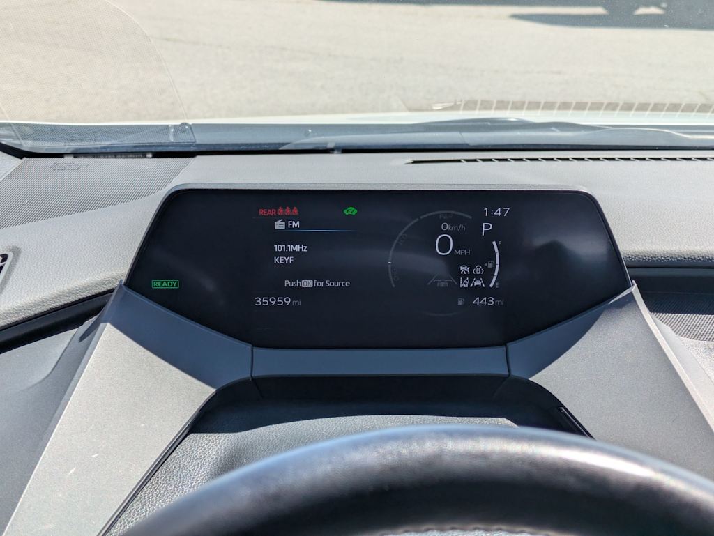 Thumbnail: 2024 Toyota Prius - 34