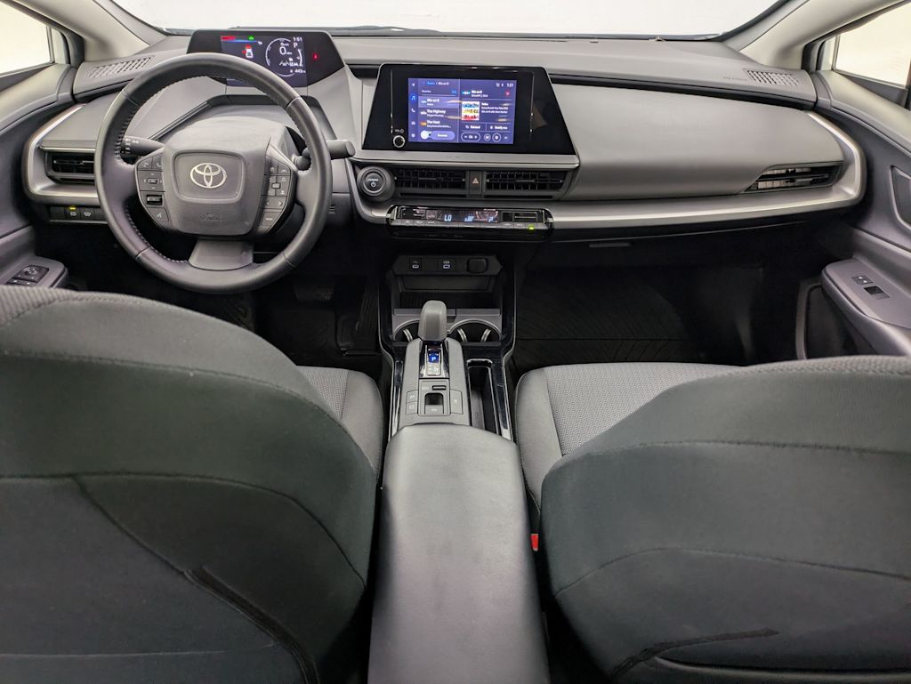 Thumbnail: 2024 Toyota Prius - 10