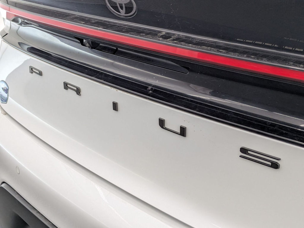 Thumbnail: 2024 Toyota Prius - 23
