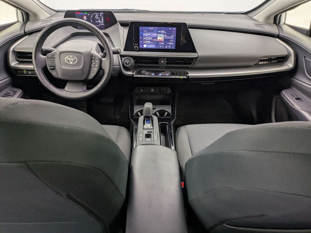 Thumbnail: 2024 Toyota Prius - 10