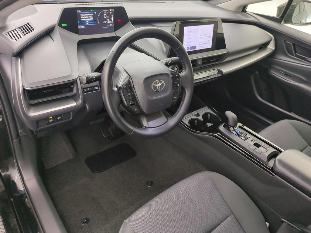 Thumbnail: 2025 Toyota Prius - 2