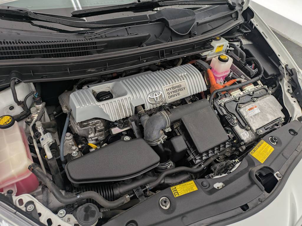 Thumbnail: 2010 Toyota Prius - 9