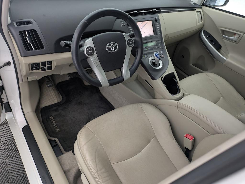 Thumbnail: 2010 Toyota Prius - 2