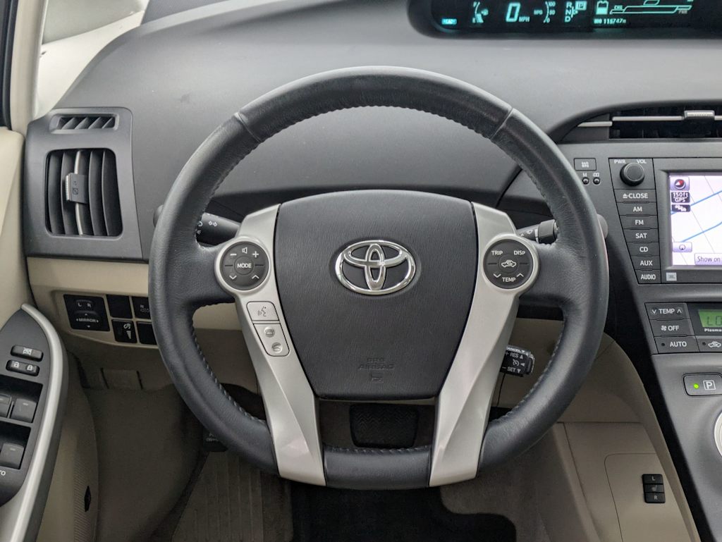 Thumbnail: 2010 Toyota Prius - 14