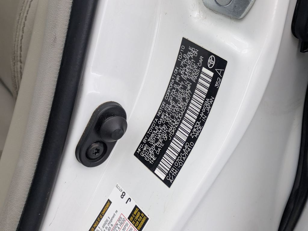 Thumbnail: 2010 Toyota Prius - 19
