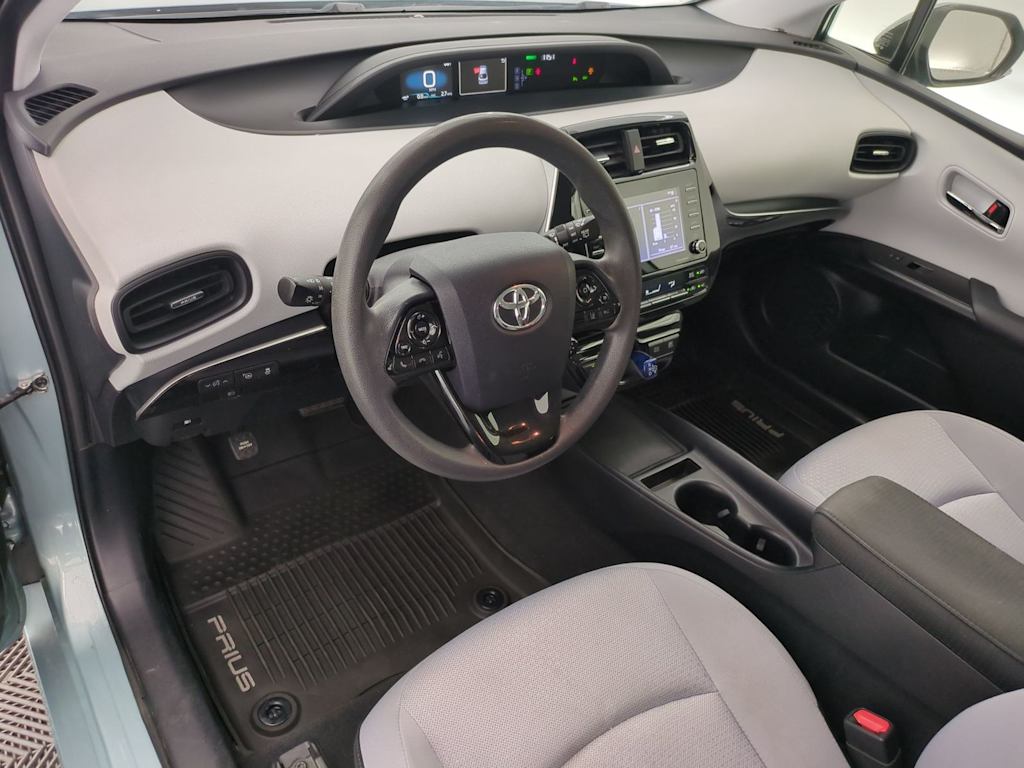Thumbnail: 2021 Toyota Prius - 2