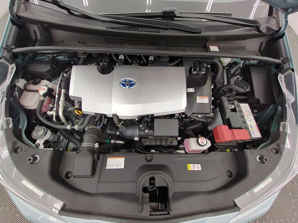 Thumbnail: 2021 Toyota Prius - 9