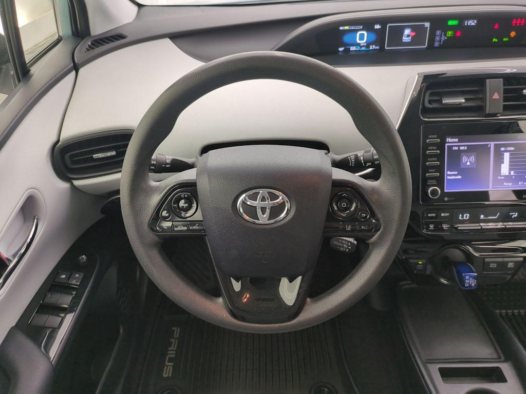 Thumbnail: 2021 Toyota Prius - 13