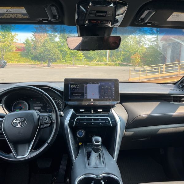 Thumbnail: 2022 Toyota Venza - 2