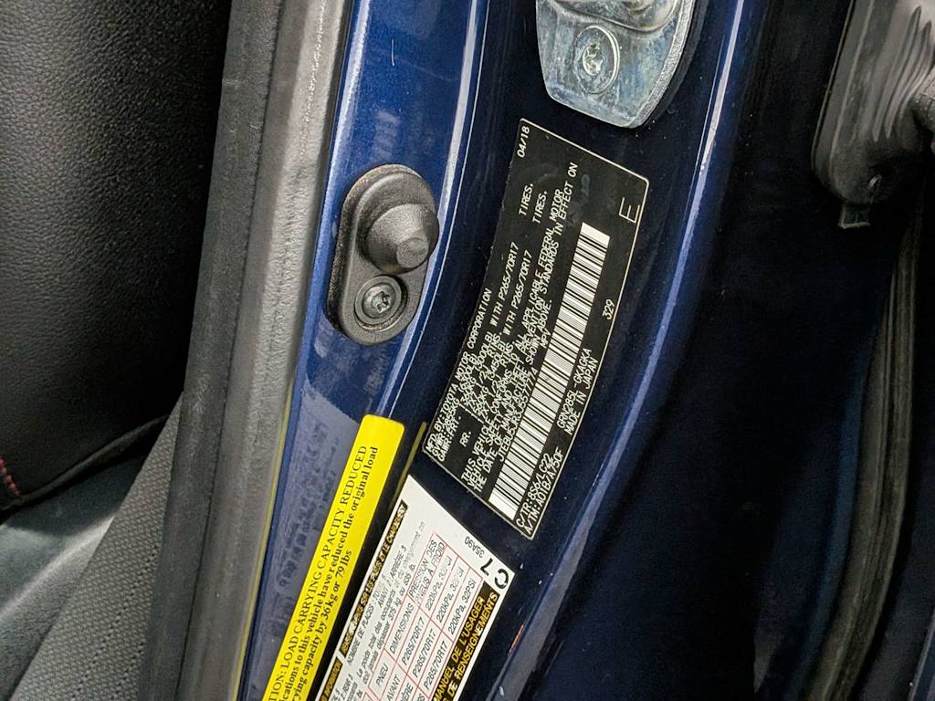 Thumbnail: 2018 Toyota 4Runner - 19