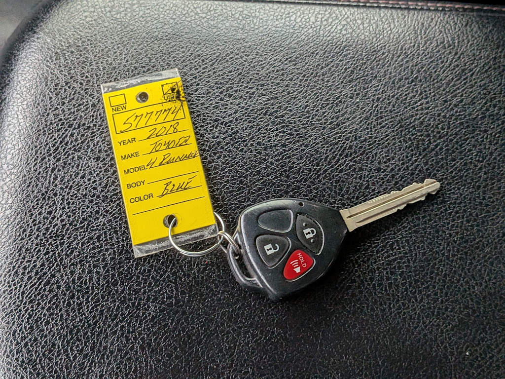 Thumbnail: 2018 Toyota 4Runner - 18